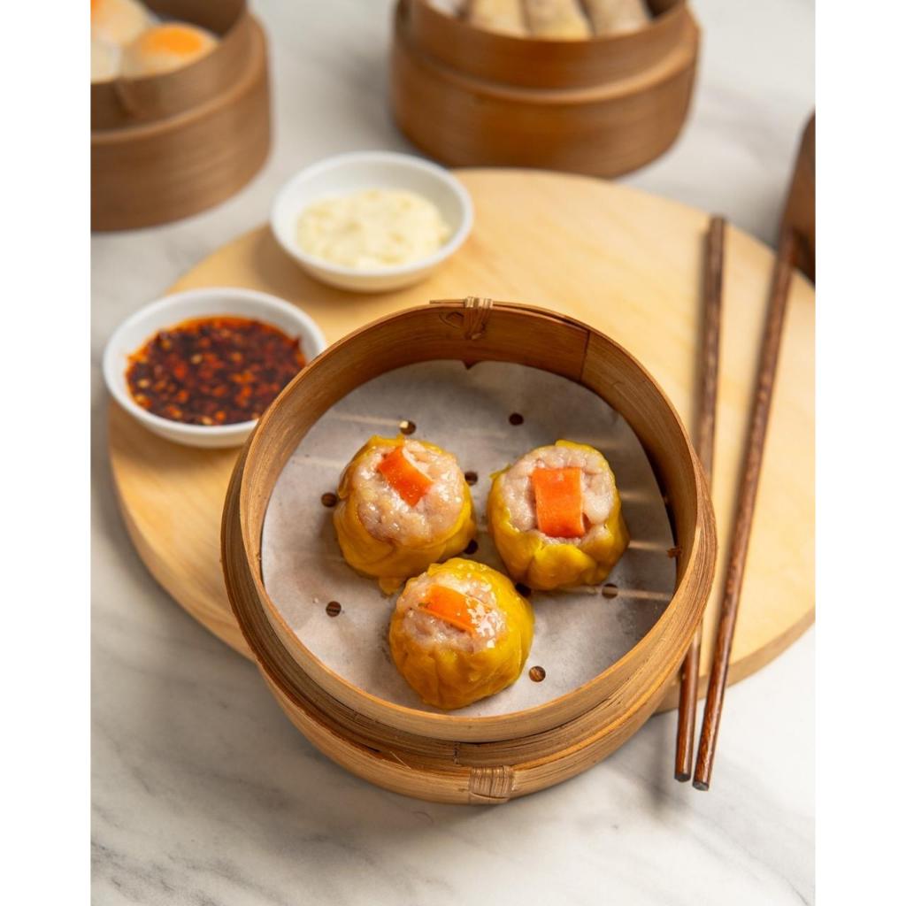 

Sejahtera Frozen Food - Dimsum Premium Kepiting isi 10, 20, dan 30 pcs