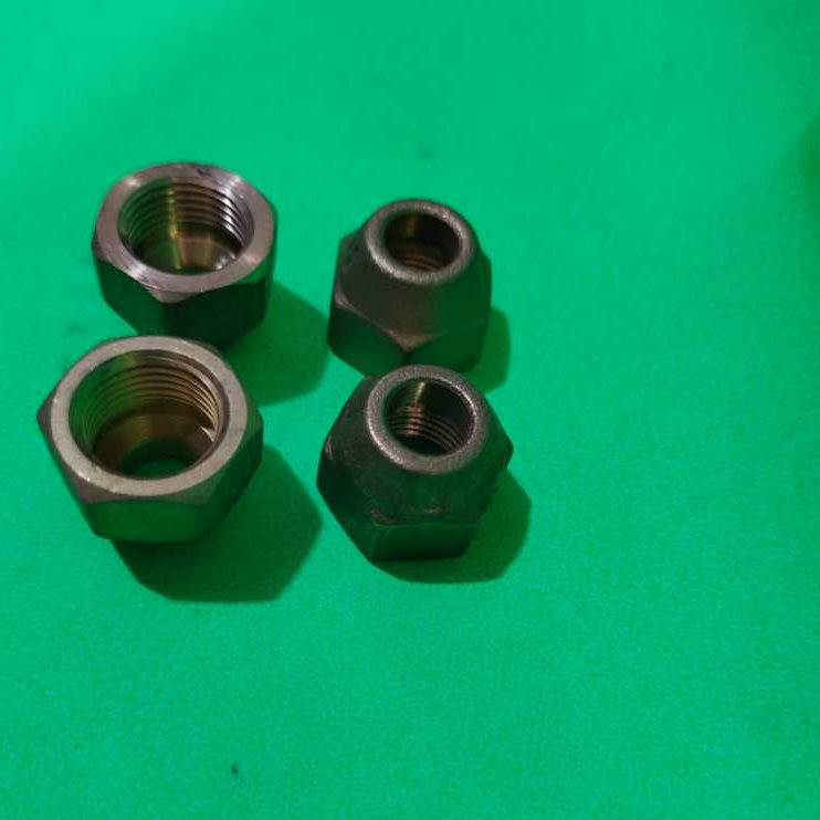 Nepel Pipa AC 1/4 / Nepel Ukuran AC 1/4