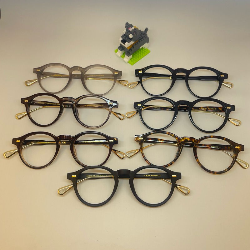 Kacamata Photocromic Minus & Lensa MOSCOT ORIGINAL