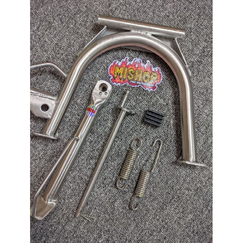 Standar Set 1 Dan 2 Inox 304 Vietnam Vario 125/150 Vario