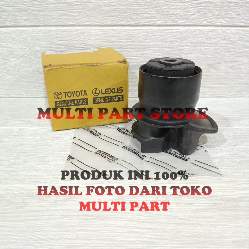 BUSHING ARM BELAKANG  KNUCKLE VIOS GEN 2 3