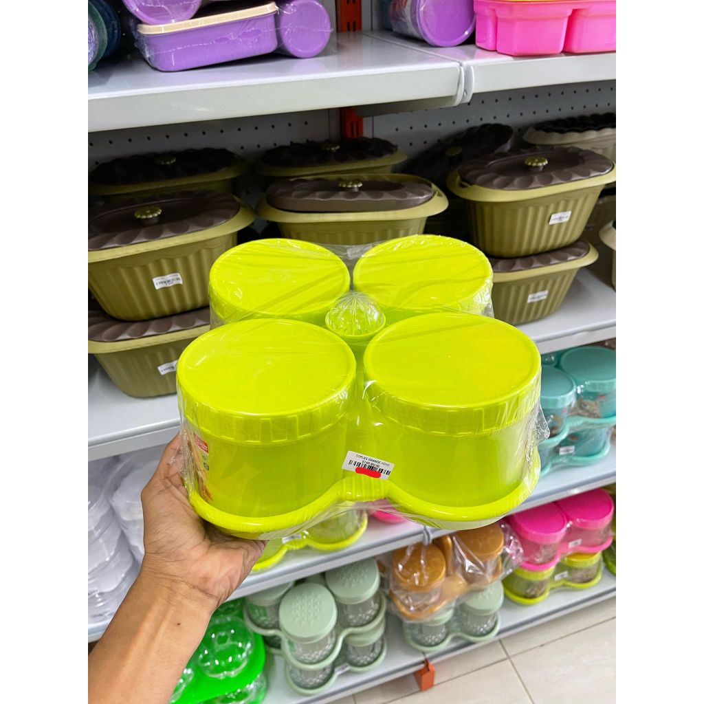 Toples Grande Yoyo Star 850 ml