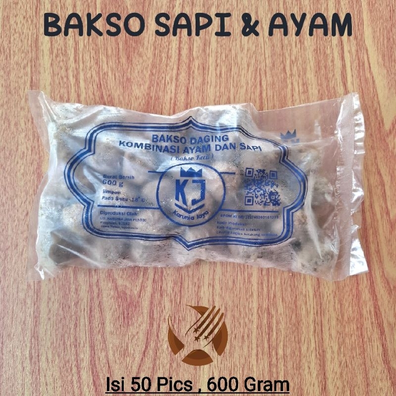 

Pento Daging Ayam dan Sapi, Pentol Murah, Pentol enak