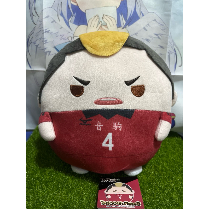 ✅READY✅FUWA HAIKYUU TAKETORA SIZE M