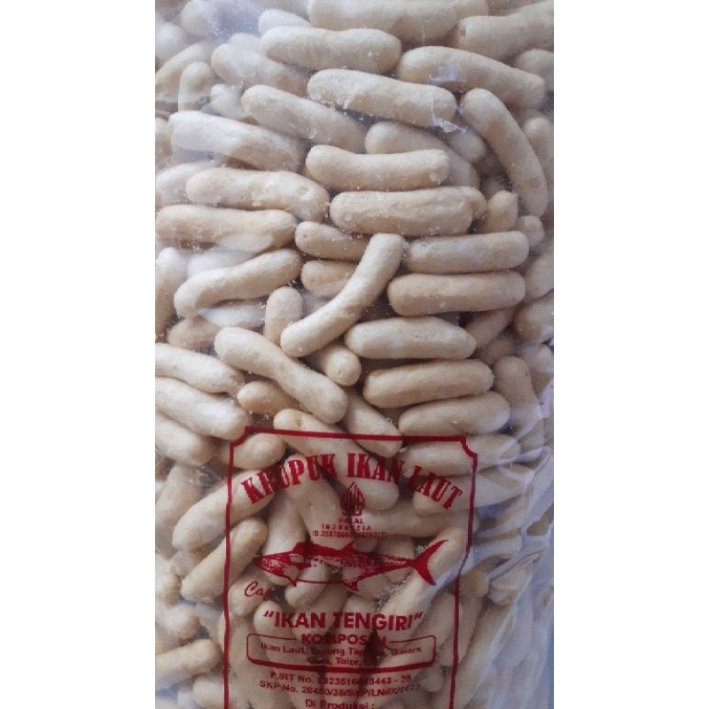 

Kerupuk ikan kerupuk amplang gurih renyah