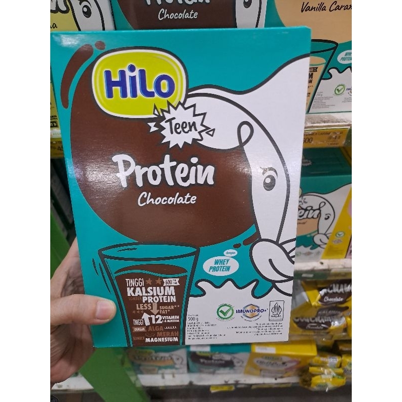 

hilo teen chocolate 500 gr