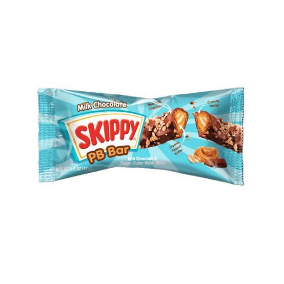

Skippy Milk Chocolate PB Bar