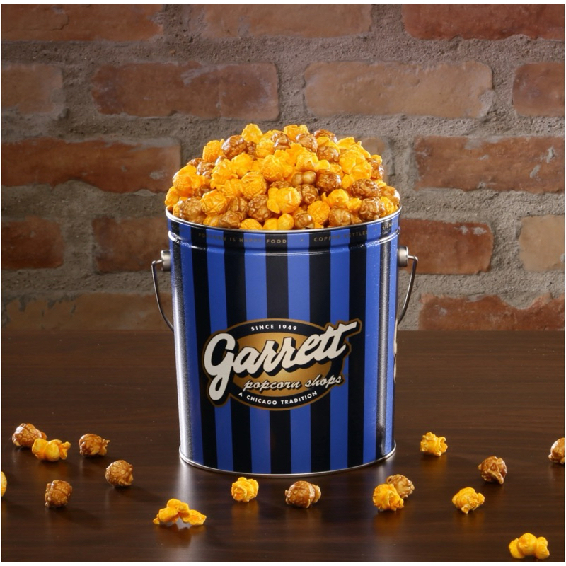 

GARRETT POPCORN CHICAGO MIX