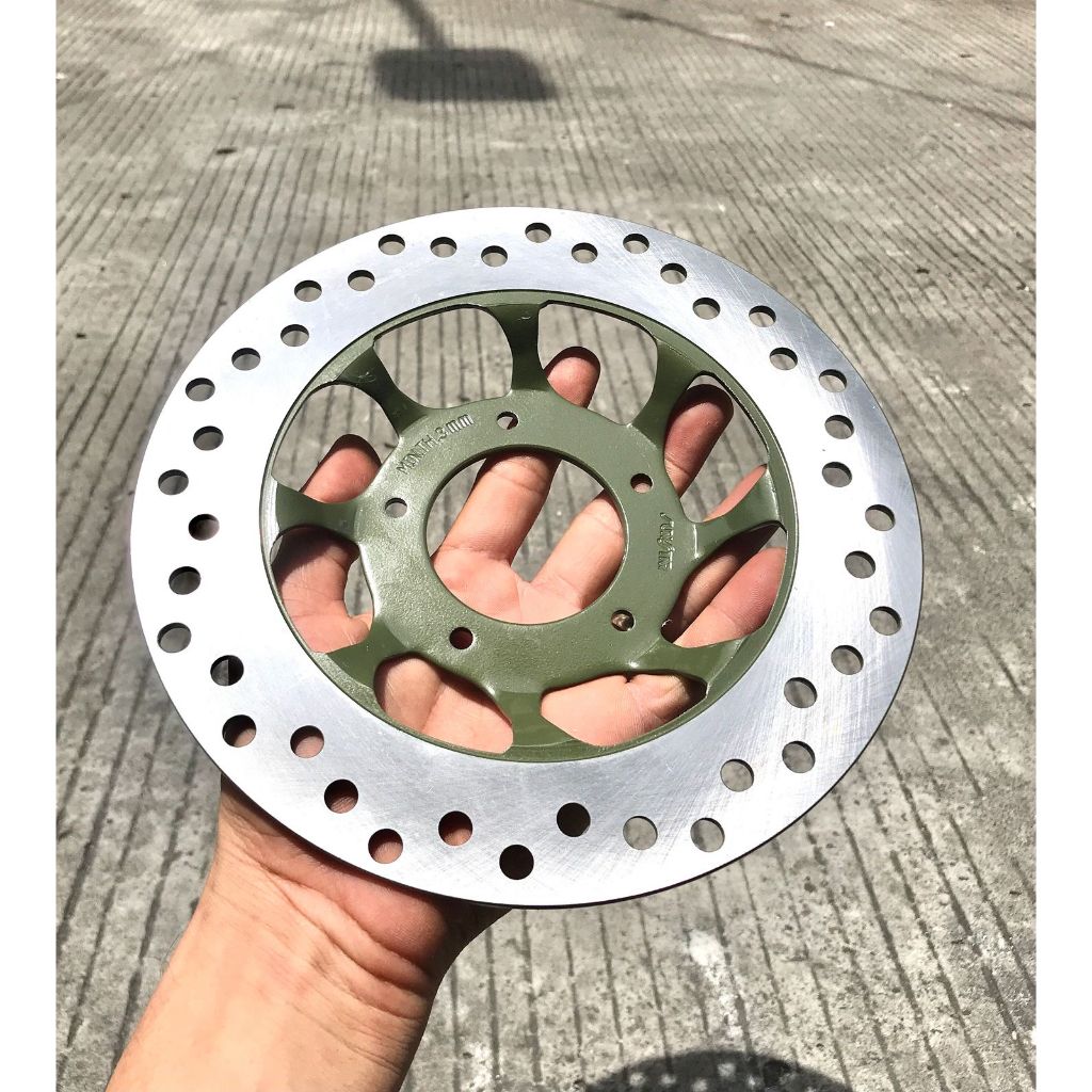 PIRINGAN SUPRA X-GRAND-SUPRA FIT LAMA-LEGENDA SUNSTAR DISC CAKRAM DEPAN HONDA BEBEK BAUT 5 LUBANG 22