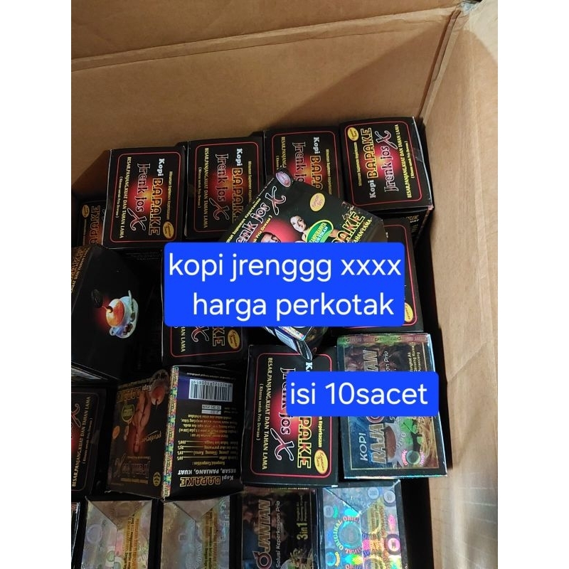 

coklat dan kopi giling