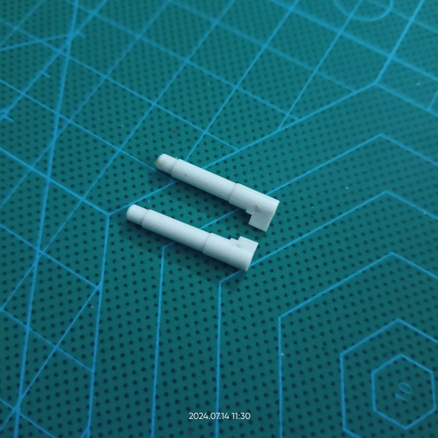 HGBD Gundam OO Sky Beam Saber / Custom Part HG Bandai 1/144