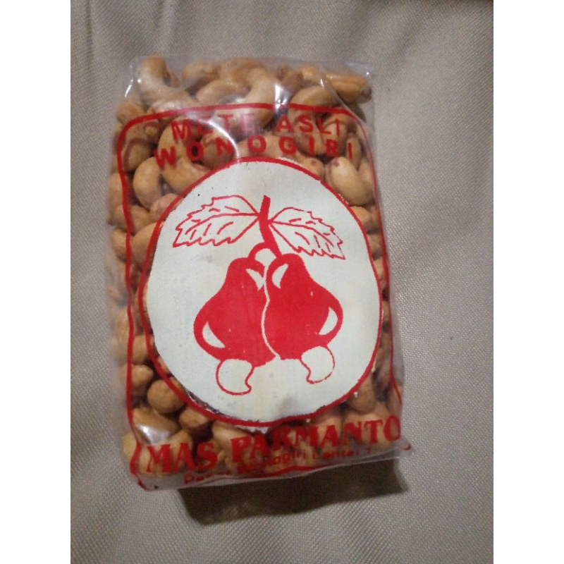 

Mete Wonogiri asli 500gram