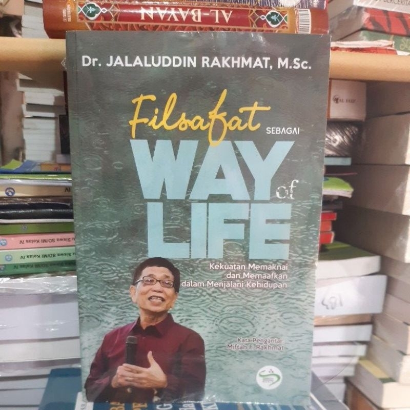 Buku Filsafat Sebagai Way Of Life