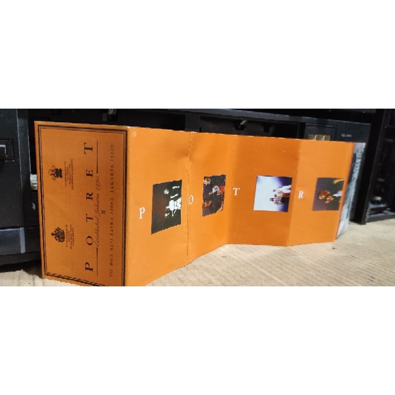 kaset pita Potret II