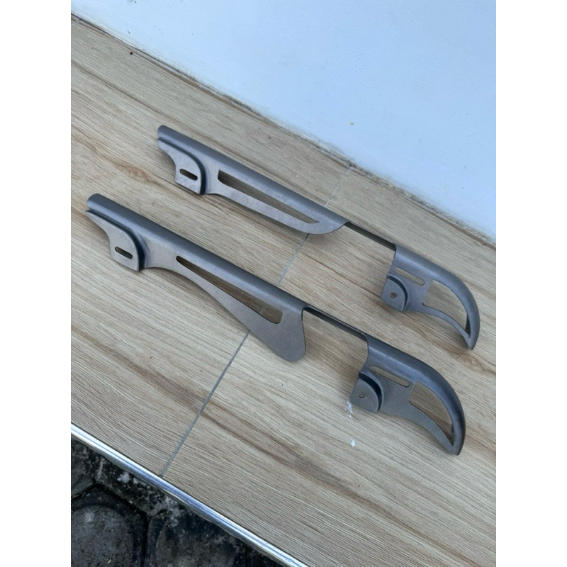 KATENGKAS CB GL100 GL MAX GLPRO MEGAPRO NGANJUKAN TUTUP RANTAI RANTE CB GL100 ARM KAZE W175 CUSTOM B