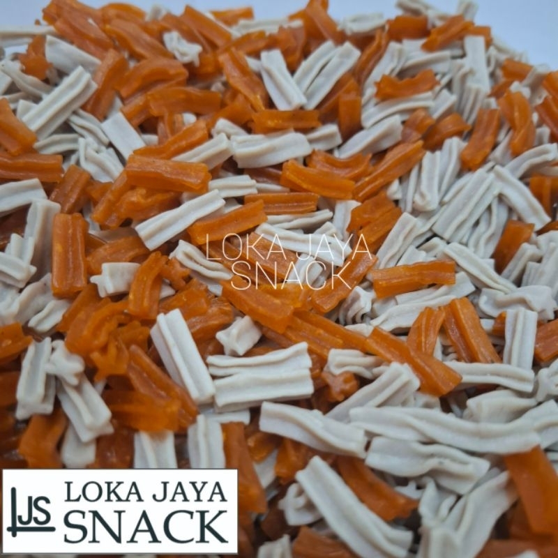 

Kerupuk Belimbing Merah dan Putih kemasan 500gr dan 1kg