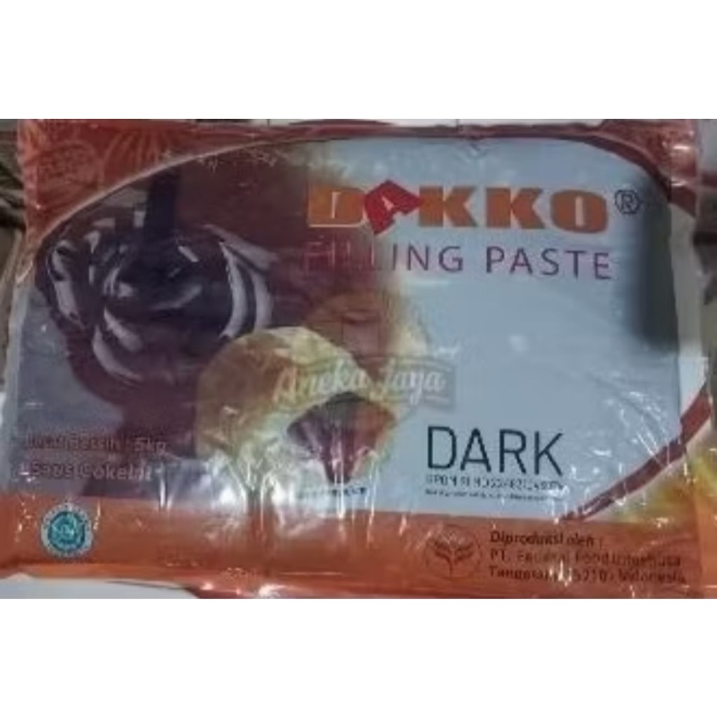 

SELAI COKLAT DAKKO FILLING 5 KG