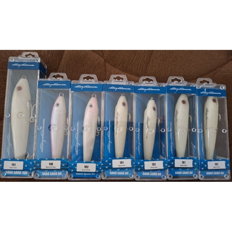 Nelson Nakamura Sara Sara Lure