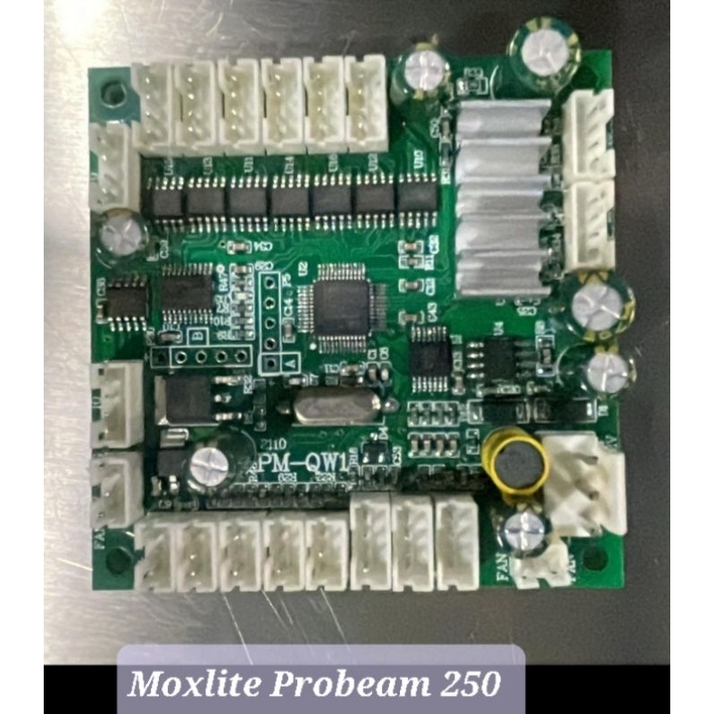 Mainboard Probeam 150 - Moxlite
