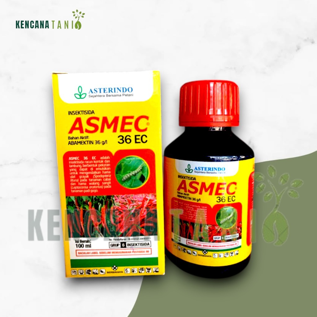 ASMEC 36 EC 100 ML