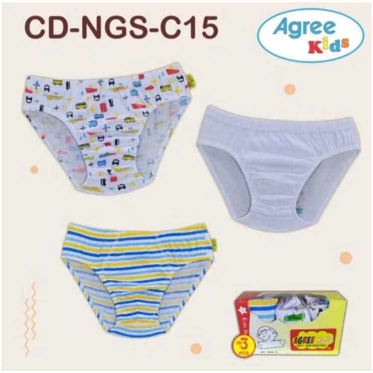 CD Agree Kids 5C15