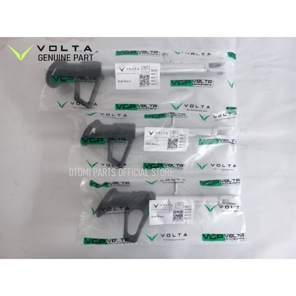 VOLTA ORIGINAL - STANDAR SAMPING VOLTA 401, VIRGO & MANDALA