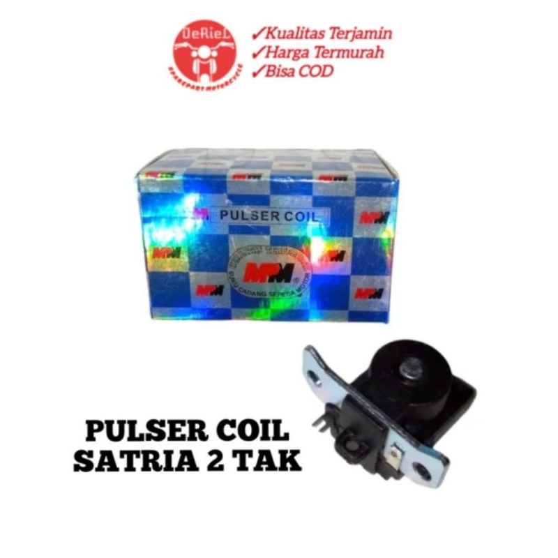 PULSER YAMAHA SATRIA 2 TAK KUALITAS TERJAMIN