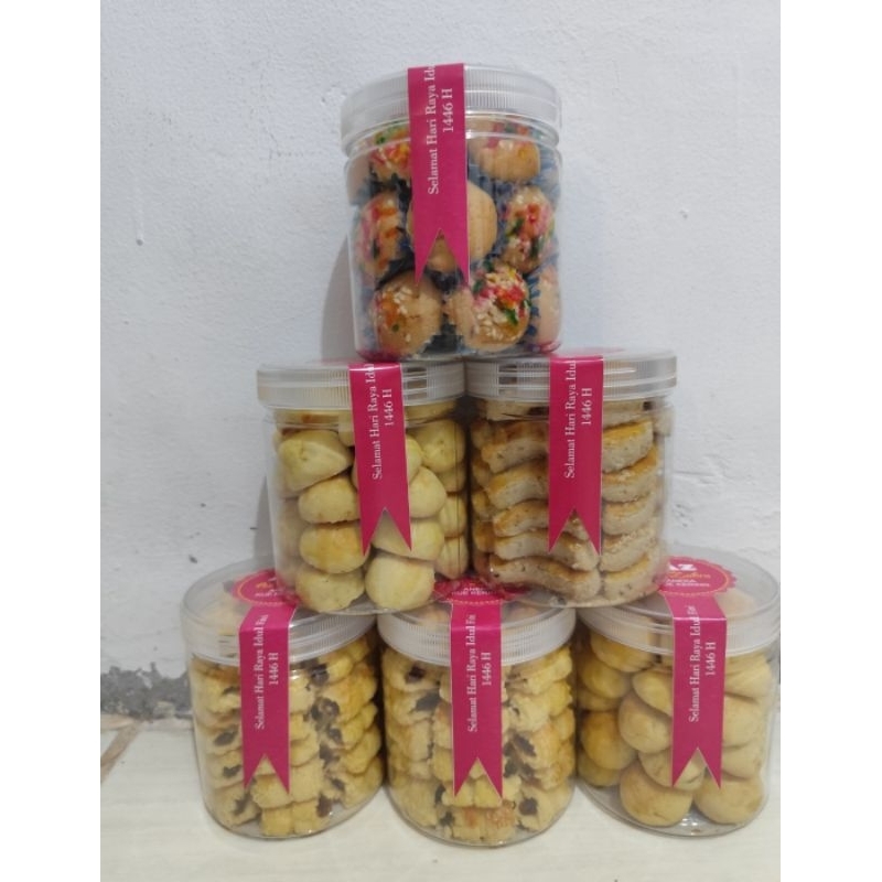 

KUE KERING AZ-ZAHRA