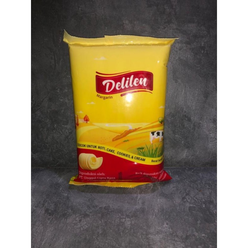 

margarin delilen kemasan 1kg