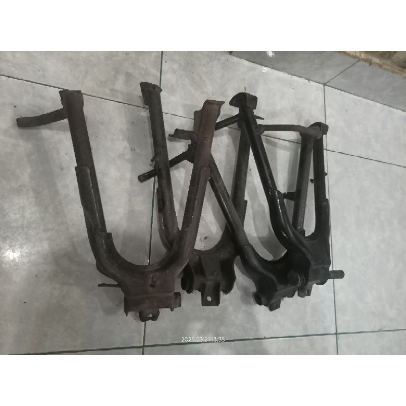 Standar dua Honda win