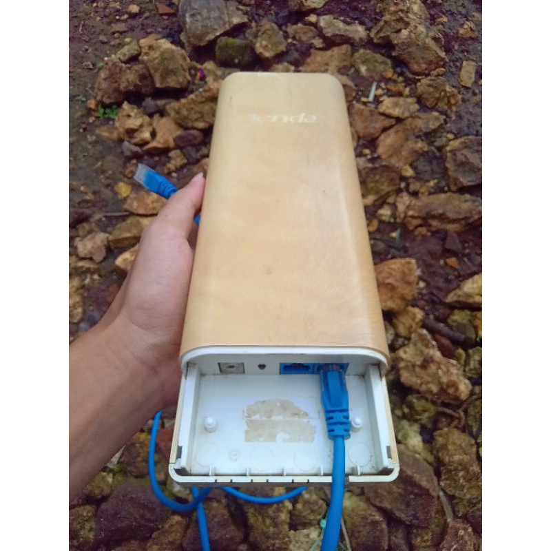 Tenda O3 Second/Bekas