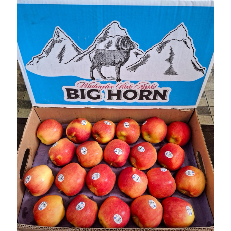 

APEL AMBROSIA USA SIZE 88 PREMIUM FUJI APPLE