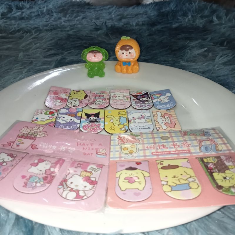 

Pembatas Magnet Sanrio