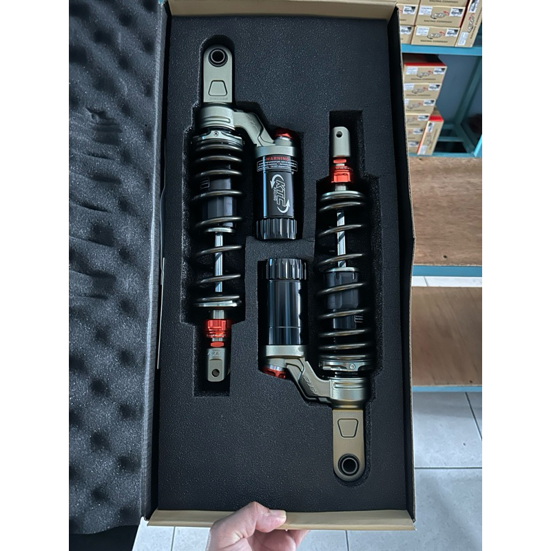 skok KTC EXTREME pcx 160 ( 365 ) titanium