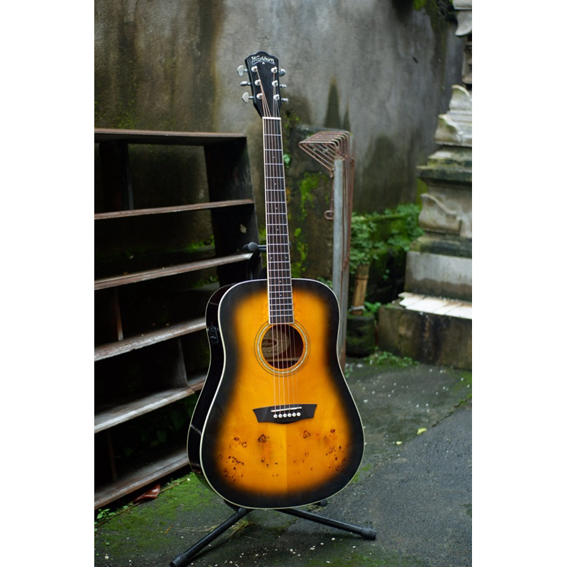 Gitar Washburn Original Pabrikan / Gitar Akustik Washburn / Gitar Elektrik Washburn / Gitar Washburn