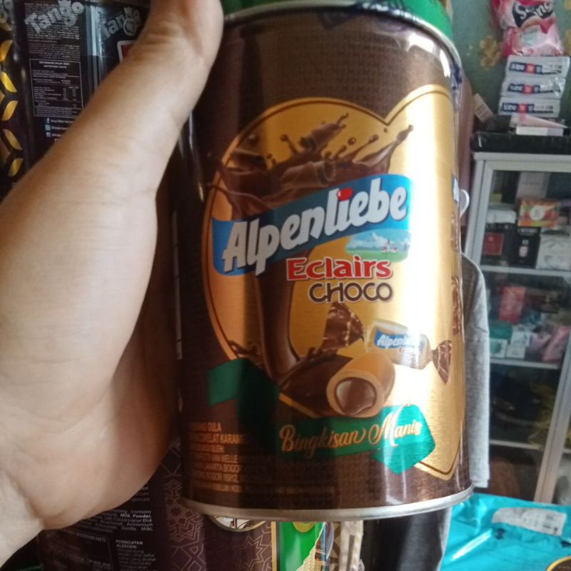 

PERMEN EDISI LEBARAN