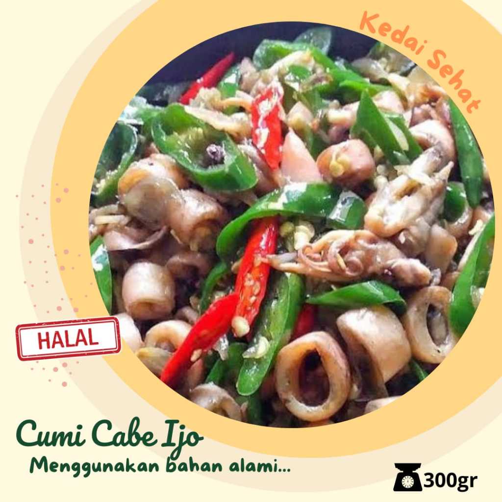 

Cumi Cabe Ijo