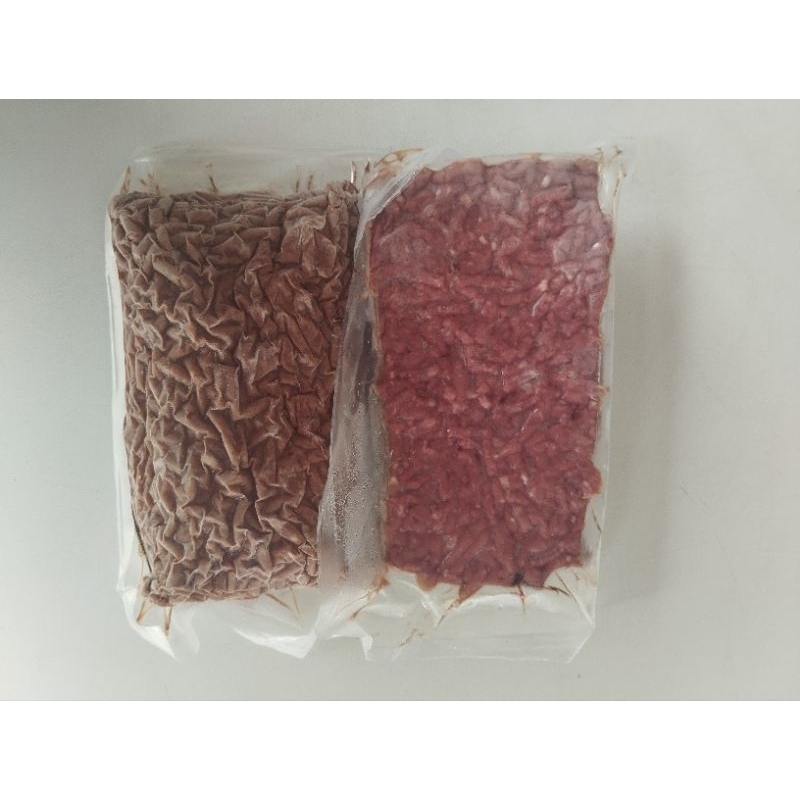 

Daging sapi giling 1kg