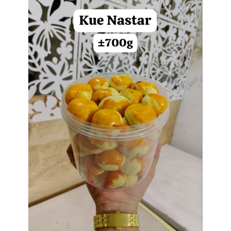 

Kue Nastar