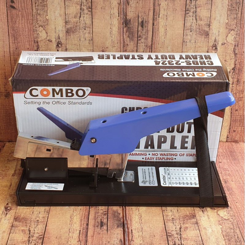 

STAPLER HEAVY DUTY COMBO CHDS 2324