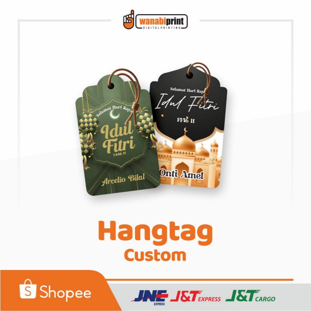 

HANGTAG PRODUK | HANGTAG BAJU