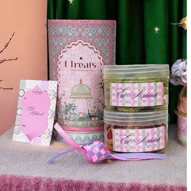 

hampers lebaran cookies eid/parcel lebaran/hantaran lebaran