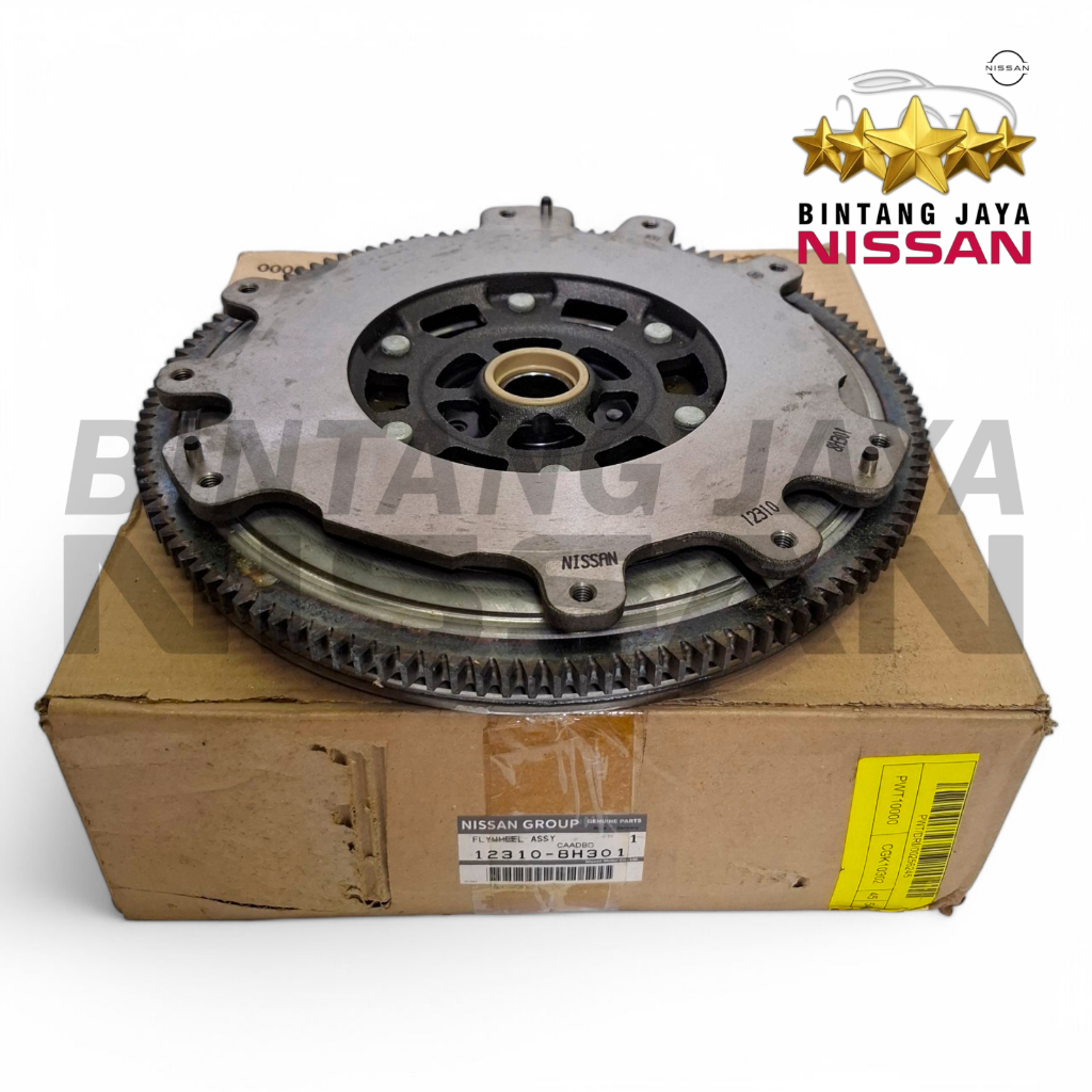 Flywheel Nissan Xtrail T30 2000cc Manual Roda Gila Origina Nissan