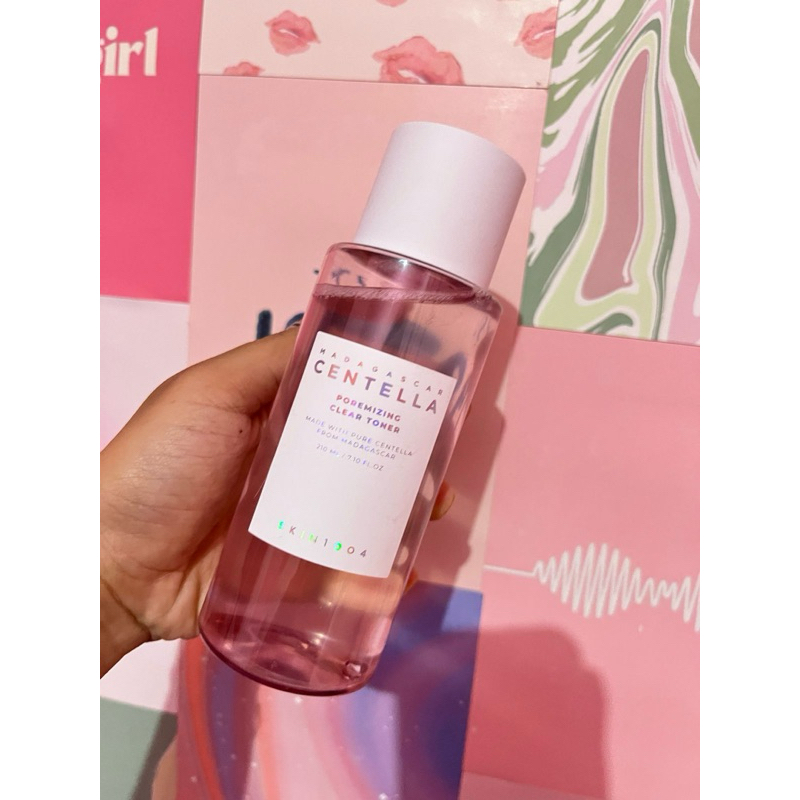 SKIN1004 Poremizing Clear Toner Preloved