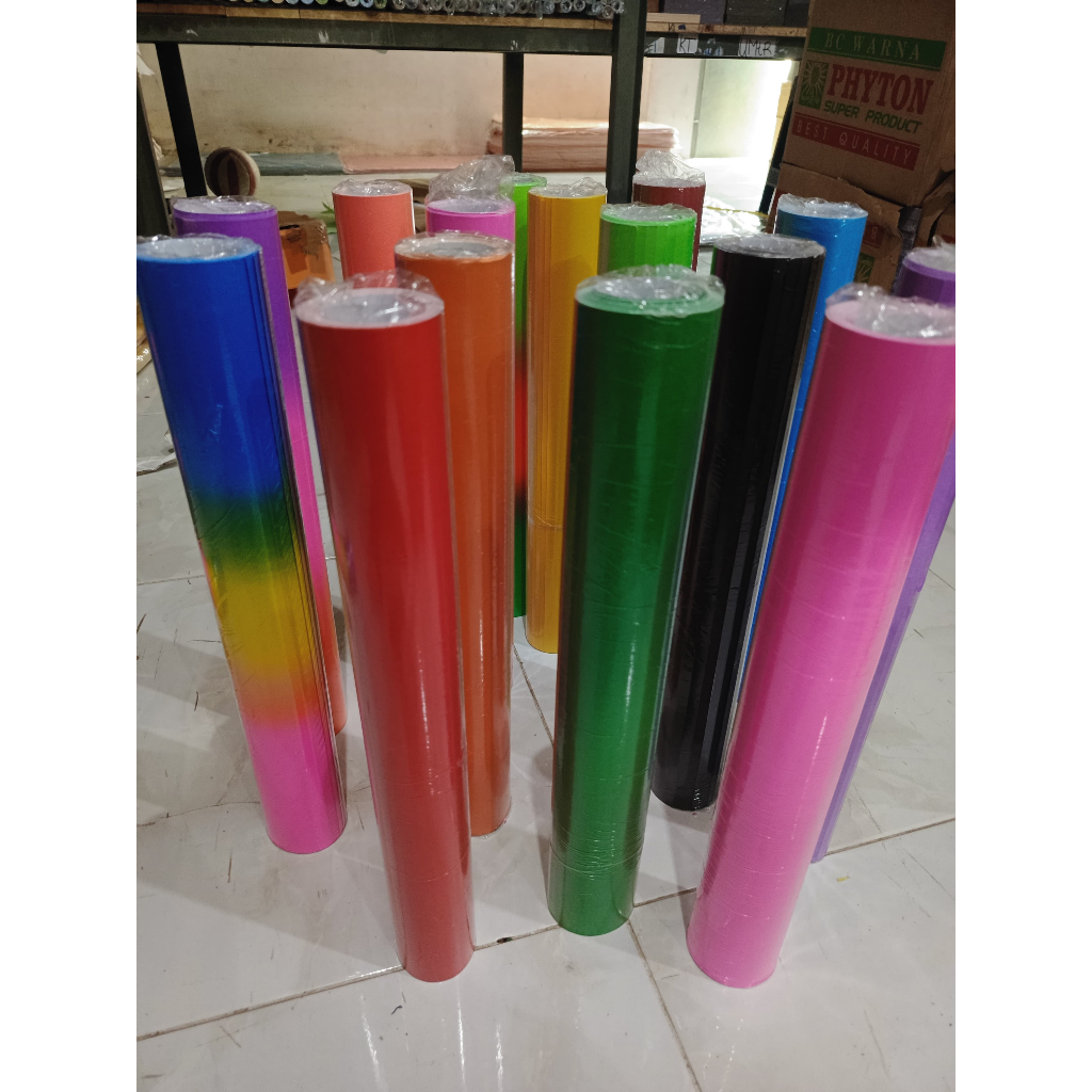 

1 SLOP= isi 10 Lbr Kertas karton Asturo Alaska / Paper florecent