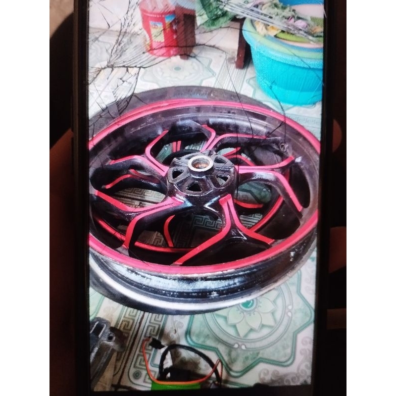 Velg axio Vixion