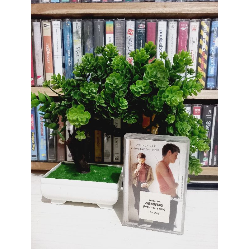 KASET AMPLIFIED HEART EVERYTHING BUT THE GIRL