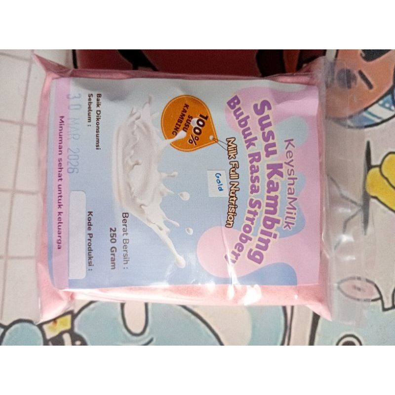 

kesyamilk