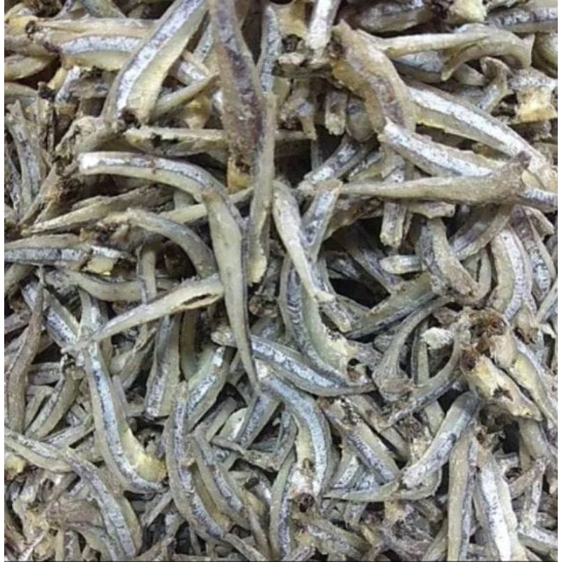 

ikan asin teri jengki 1kg fress
