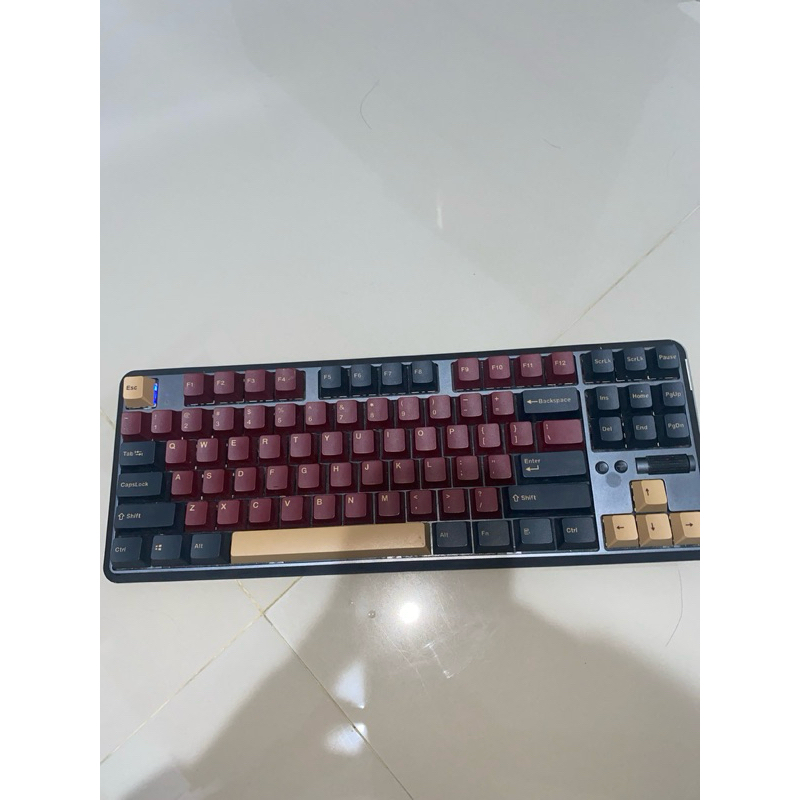 Koodo Beast Pro Mechanical Keyboard Bekas